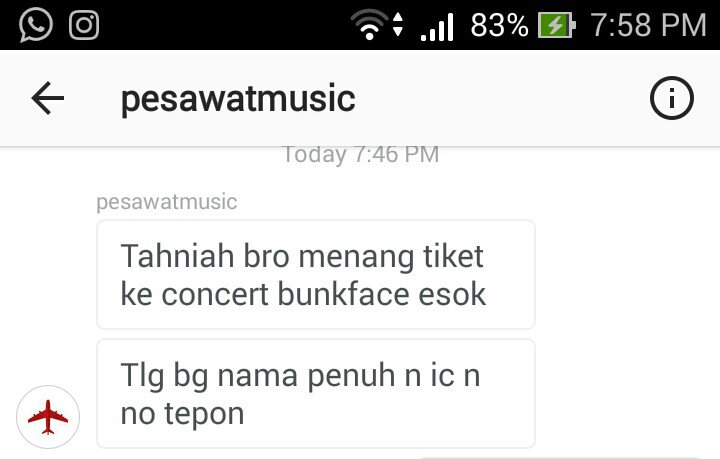irfannaqhib's tweet photo. Habis je 1st paper esok aku nak terus celebrate haha https://t.co/OvMQ2bmn0A