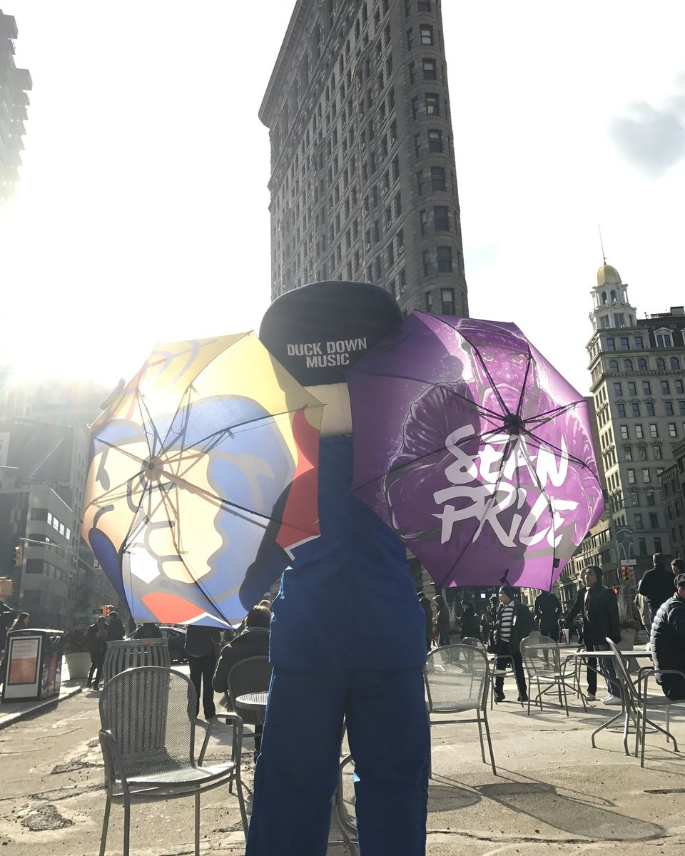 DuckDownMusic's tweet photo. ☂ NEW @ THE SHOP -> Get your hands on these custom, high-quality, umbrellas at https://t.co/yAo4qWcxg6 right now. https://t.co/5UiblFWIEX