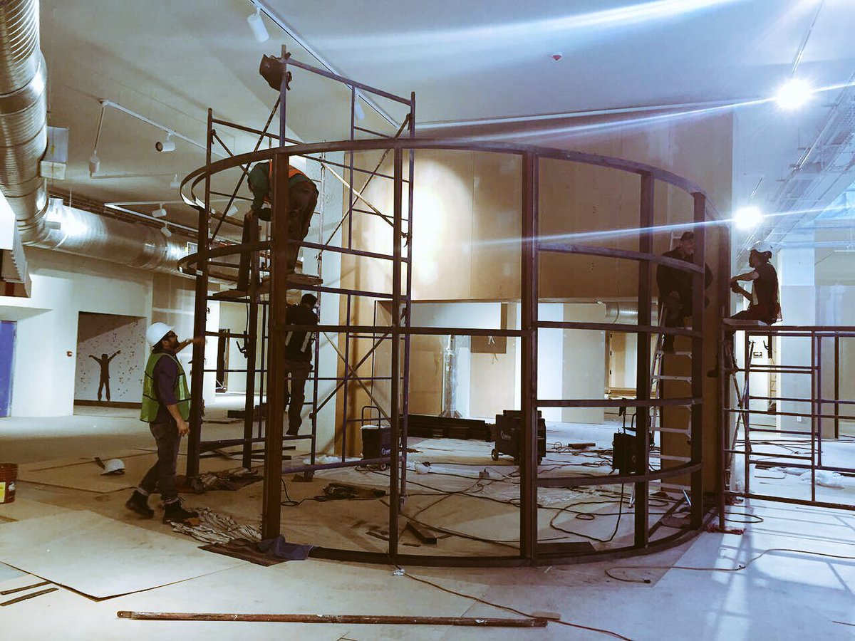 folcmx's tweet photo. Durante el 2016, participamos en la remodelación del Papalote Museo del Niño. #diseño #folc #cdmx https://t.co/82Vlm3juaW