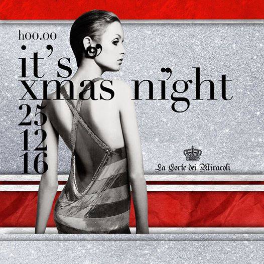25 | 12
xmas night party
@ La Corte Dei Miracoli  #Cosenza
#ViktorMartini #Dj #deep &amp; #techhouse #music #djlife 
frequenze.net/viktor-martini…
