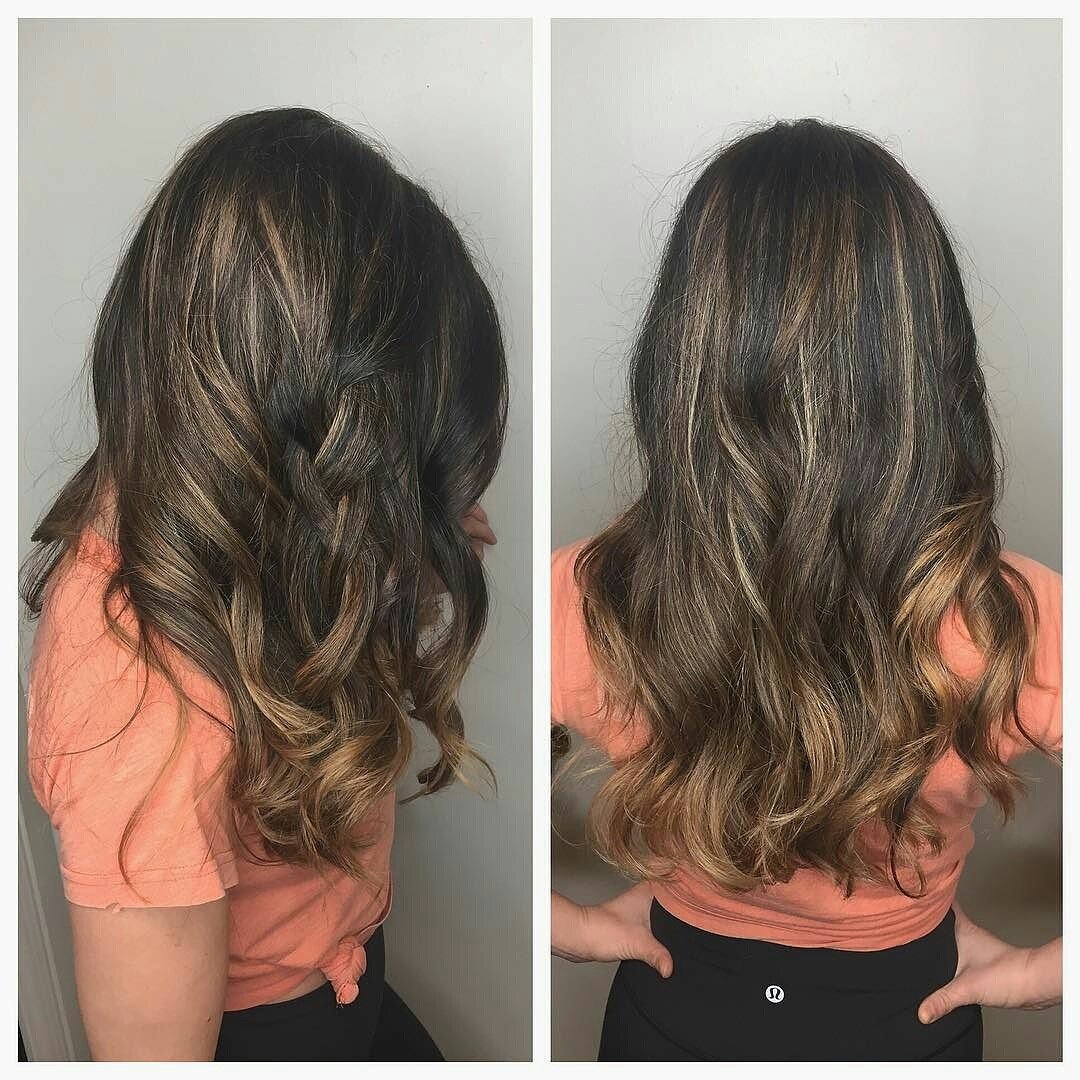 StyleHouseSalon's tweet photo. Holly O took her client's hair from all over brown to a balayaged beauty thanks to @LOrealProUS @lorealpro
#nashvillelovesbalayage #lpprous https://t.co/esEzL07Tmr