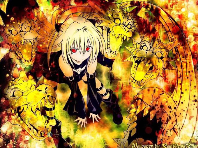 ヤミ好きな人rtのtwitterイラスト検索結果