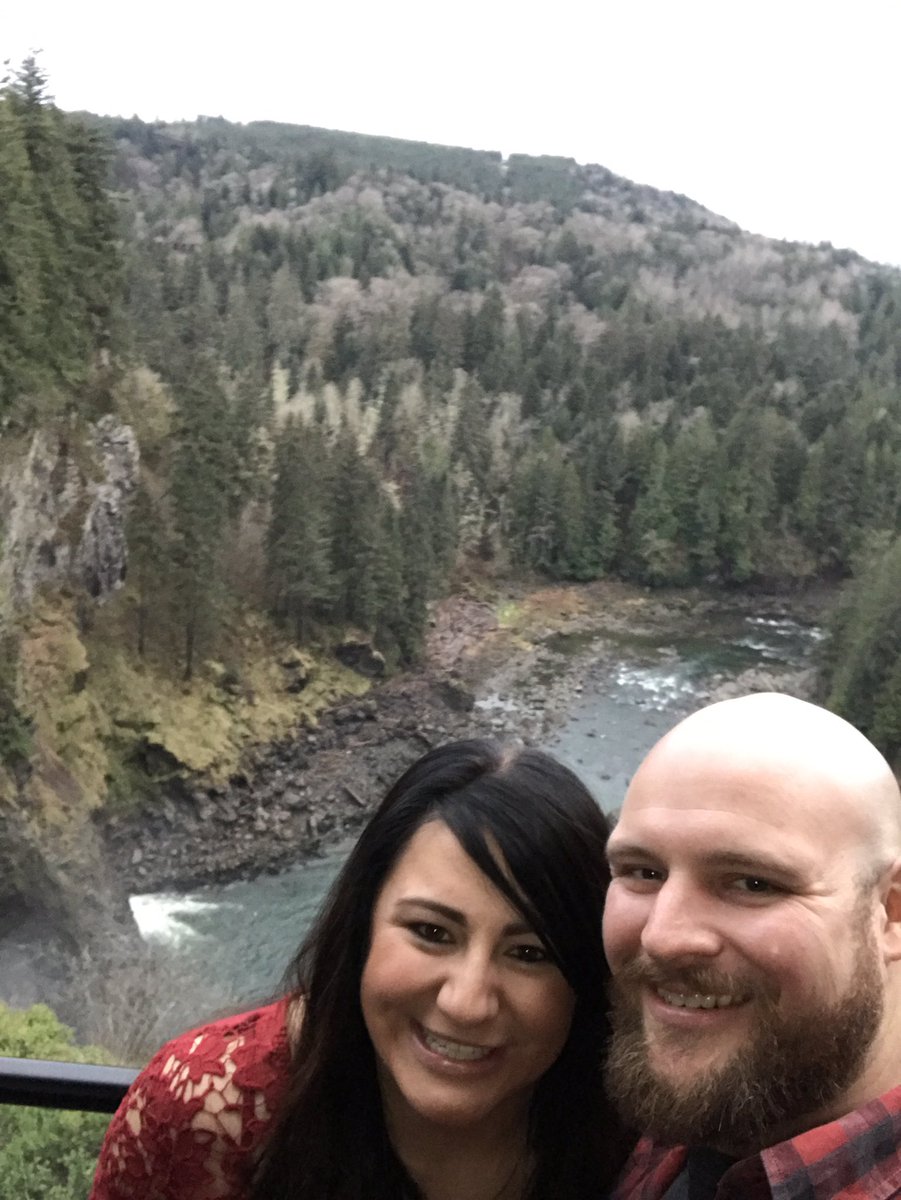 BThompson78's tweet photo. @SalishLodgeSpa is one of the coolest places I've been! https://t.co/8niFnnqKt5