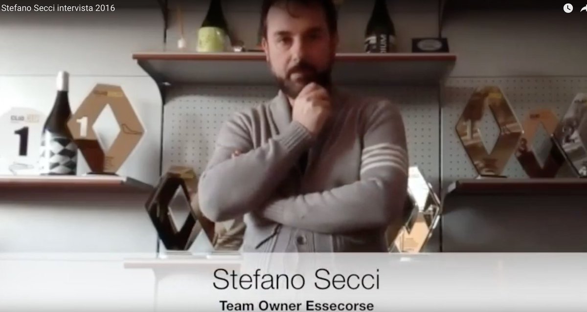 Intervista con Stefano Secci. <a href="/flp_renault/">Fast Lane Promotion</a> youtu.be/0z_dSUWArEY