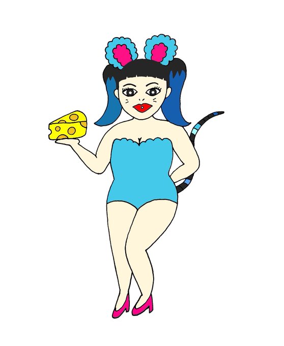 渡辺直美のtwitterイラスト検索結果 古い順