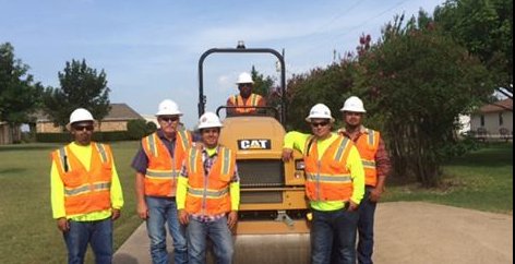 We are committed to ever-increasing excellence. #OldcastlePavement #Sustainability