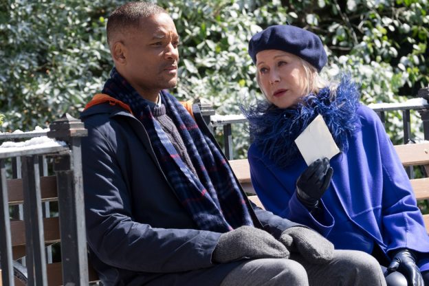 smalltreecomm's tweet photo. #CollateralBeauty's director explains the post processing techniques used to give the film a unique visual look. https://t.co/kCkd9EfKNZ https://t.co/y3lmFAV1iO