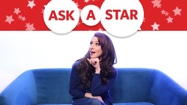 .<a href="/MatildaBroadway/">Matilda on Broadway</a>'s <a href="/QueenLesli/">Lesli Margherita</a> answers your questions about Star Wars, Muppets &amp; more: bit.ly/2hPjkRa