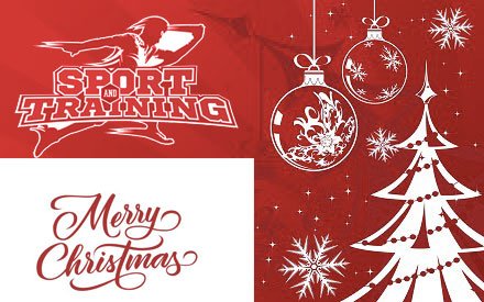 SportAnTraining's tweet photo. BUON NATALE A TUTTI VOI!!! https://t.co/IIQ1YPLocW