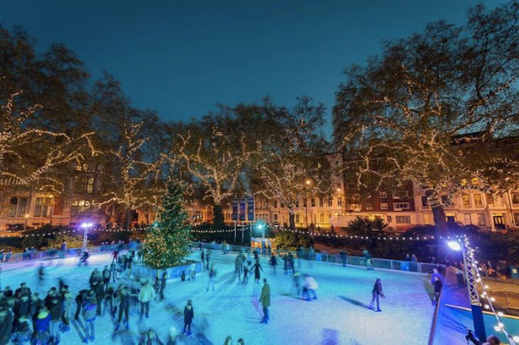 Londonist's tweet photo. A guide to London's 2016 Christmas ice rinks: https://t.co/c1KU5Sucgg https://t.co/XesOZDoeqF