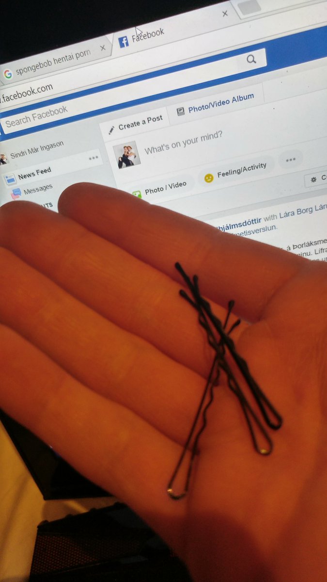 Af hverju er þetta ennþá útum allt? Ég á ekki einu sinni kærustu ffs