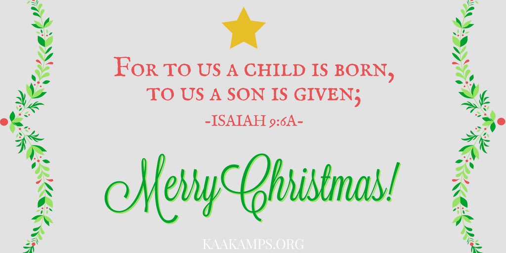 KAAKamps's tweet photo. Oh, come let us adore Him! Christ, the King!! #merryChristmas #reasonfortheseason #bestgiftever #kaauknow https://t.co/zTxhxyu3Lm