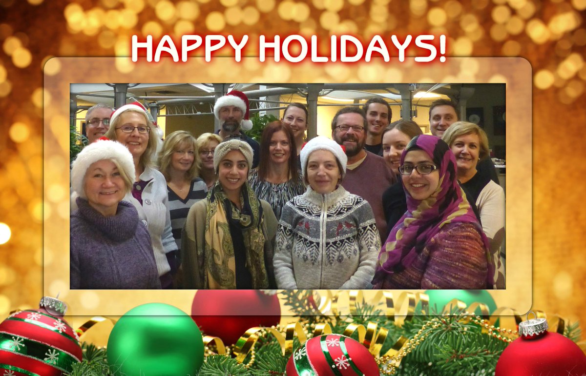 WasteWR's tweet photo. Eat, Rethink and Be Merry!
Enjoy this wonderful holiday season!
From all of us at Region of Waterloo Waste Management Department https://t.co/aj1MEdj28u