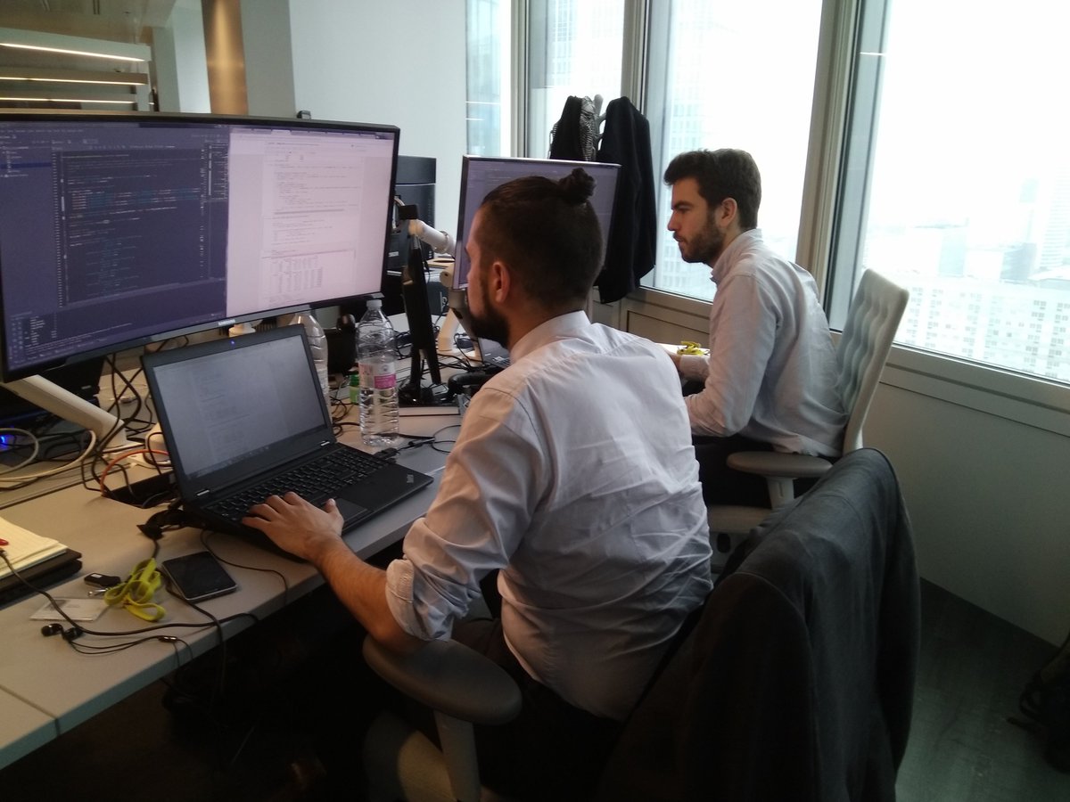 Xavier de Boissieu | xdeboissieu.eth (@xdeboissieu) on Twitter photo #machinelearning internal EYchallenge on #datascience.net. Come on #EYLab team ! <a href="/ju_marchand/">Julien Marchand</a> @nclmaurice <a href="/juliendamon/">Julien Damon</a> #EYXpereriencelab #machinelearning internal EYchallenge on #datascience.net. Come on #EYLab team ! <a href="/ju_marchand/">Julien Marchand</a> @nclmaurice <a href="/juliendamon/">Julien Damon</a> #EYXpereriencelab