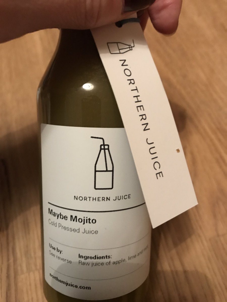 AshnaBoyers's tweet photo. A great addition to high bridge! @northernjuiceco https://t.co/0muV6IWRsp