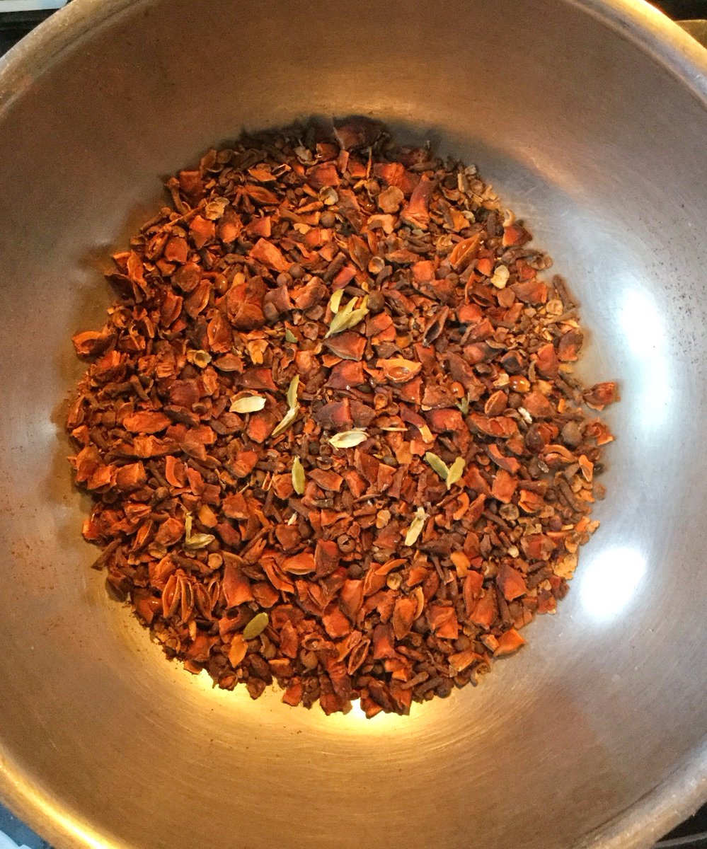Thegilbertscott's tweet photo. Mulled Wine Bellini preparation is underway. Find out how you can make our festive cocktail at home with our recipe: https://t.co/crrZLTj9U3 https://t.co/6aYA9nMkC1