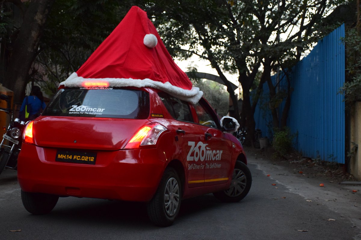 Zoomcar Pune tweet media