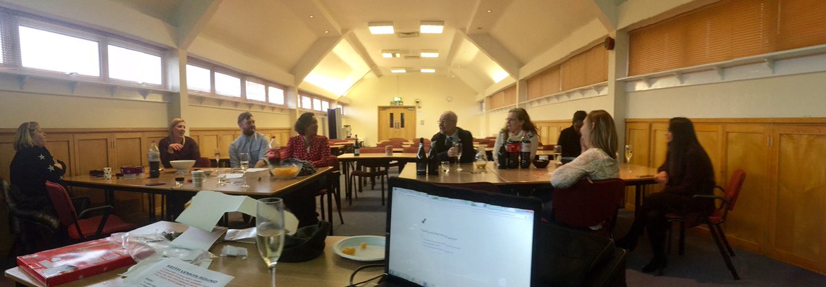 UKNAJ's tweet photo. .@Maddy_NAJ is the #Quizmaster this year! #Christmas 🎄 #Christmasparty https://t.co/5tPHSWNV9I