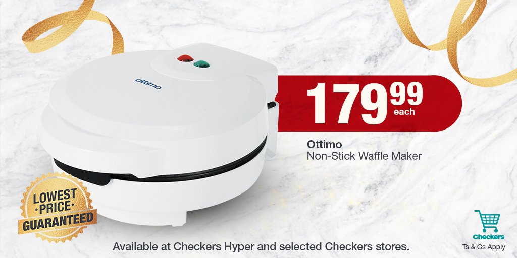Checkers on Twitter "Get MORE Christmas for less with an Ottimo
