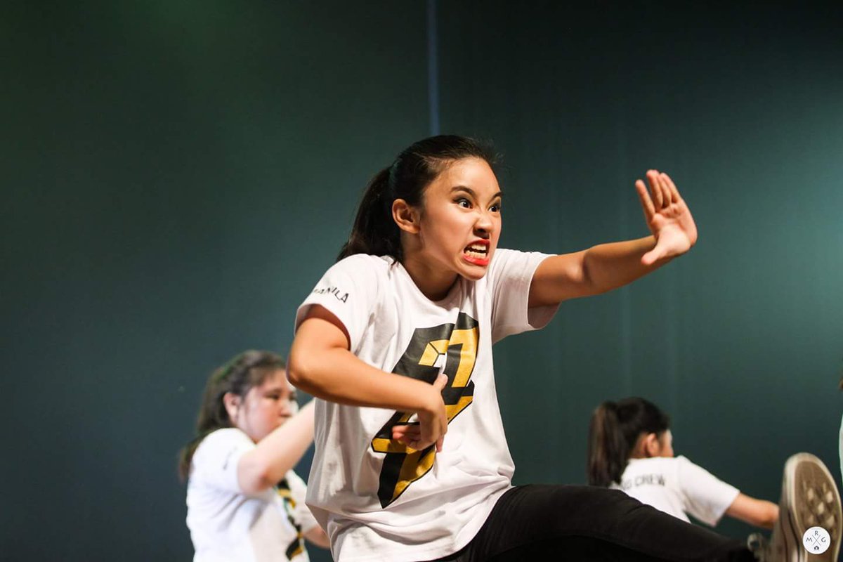 KidlightningPH's tweet photo. We're not really this scary! Only when we're performing. Promise. πβ @kyladkingsu @angelenriquezzz @allyriveraaa @mlcobankiat #KLC2016 https://t.co/ajzHlFLM0N