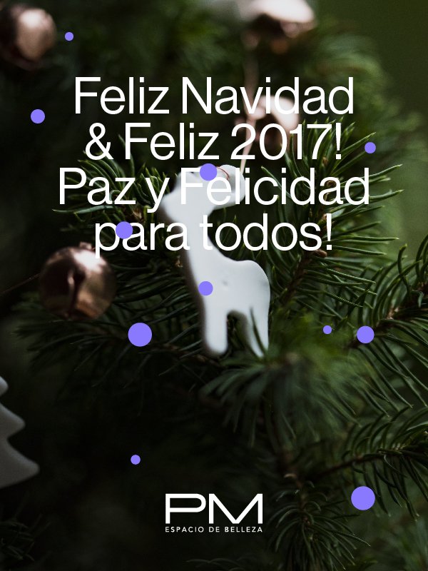 PMbelleza's tweet photo. Les deseamos una hermosa Nochebuena y una magnifica Navidad.
Paz y Amor para todos.
#navidad #belleza #felicesfiestas #bienestar https://t.co/PiiiutgcK6