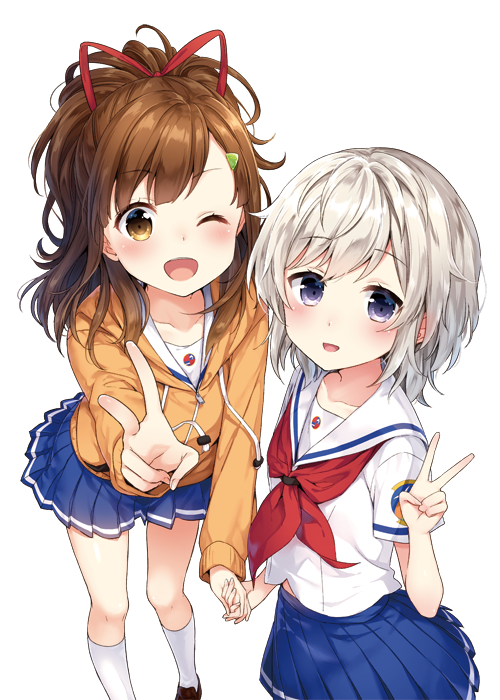 犬塚志乃 ハイスクール フリート の公式スピンオフ小説第２弾 ハイスクール フリート いんたーばるっ２ ゲットしました