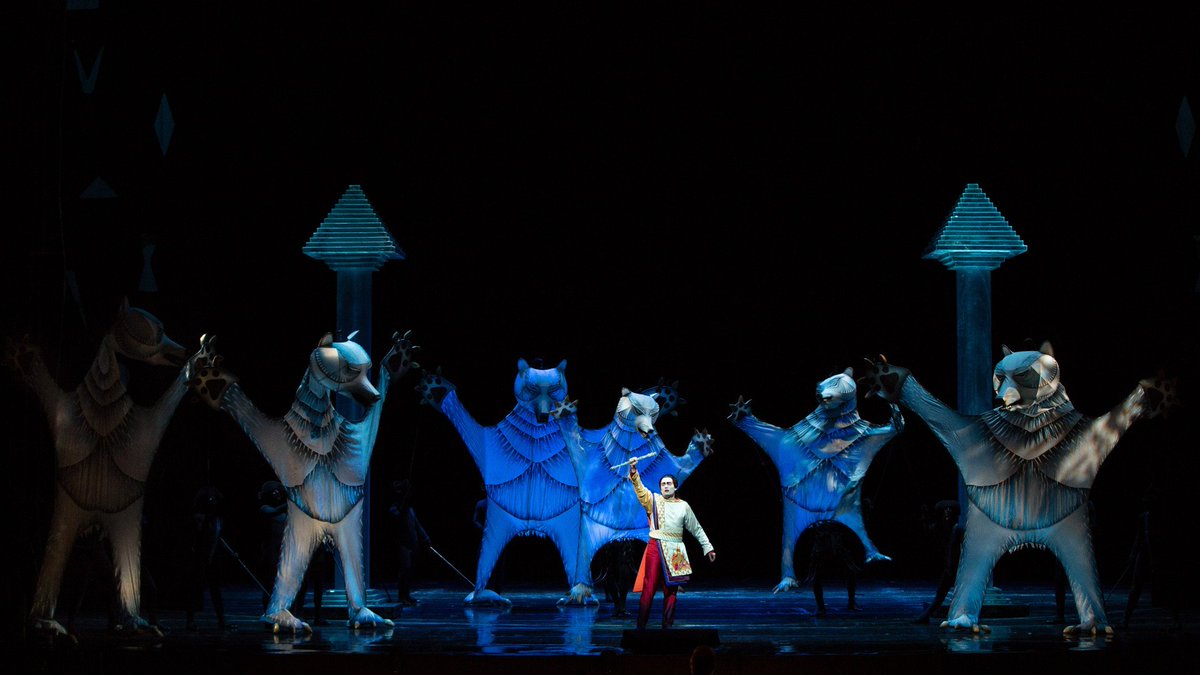 My Pick of the Day: The Magic Flute (Holiday Presentation) at the Metropolitan Opera House
bit.ly/MagicFluteHoli…