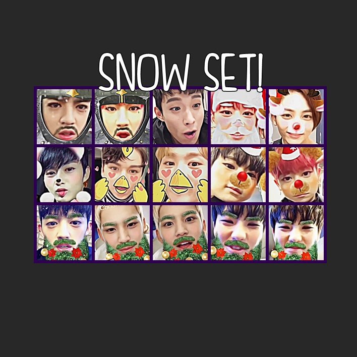 PLEDISICONS's tweet photo. 💥 #แจกดิส 35O x 35O ⛈
17's SNOW SET! 15P 
ยืมพท. rt ตามทัก / แจกดิส   
👾 https://t.co/Pn6etwlF40 https://t.co/ZqwlAkZFDc