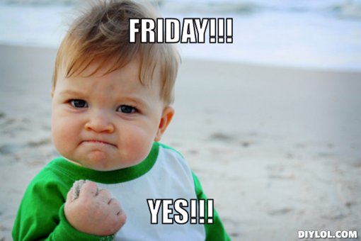 getGYST's tweet image. Who's feeling #FRIDAYLICIOUS?  #TGIF