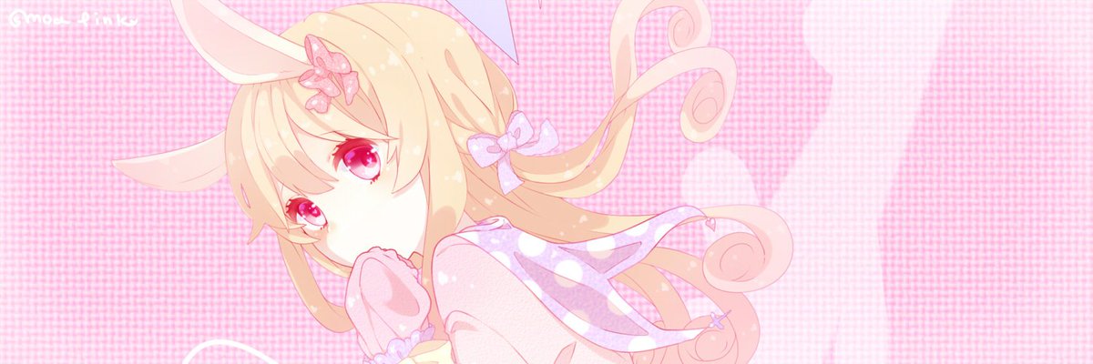 ユニーク女の子 フリー ヘッダー Twitter 無料イラスト集