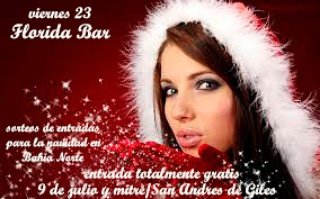 FloridaBar_14's tweet photo. RT O MG Y PARTICIPA POR CONSUMICIONES PARA ESTA NOCHE. LOS VIERNES SON DE FLORIDA🎉🎊🎋
SORTEAMOS ENTRADA PARA LA NAVIDAD EN BAHÍA NORTE 🎋🎉 https://t.co/s3GADTze2A