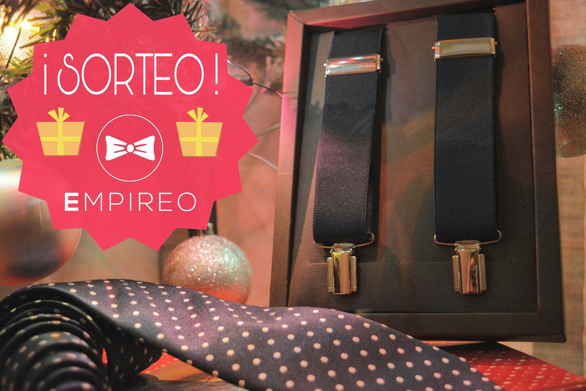 EMPIREO_AR's tweet photo. ¡¡ S O R T E O !!🎁¿Quieres este conjunto para Nochevieja?👉Síguenos y Retwittea👈El lunes 26 diremos el ganador #Complementos #EMPIREO #SORTEO https://t.co/zeZ94eWvfj