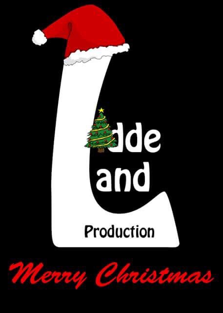 God jul önskar Liddeland Production