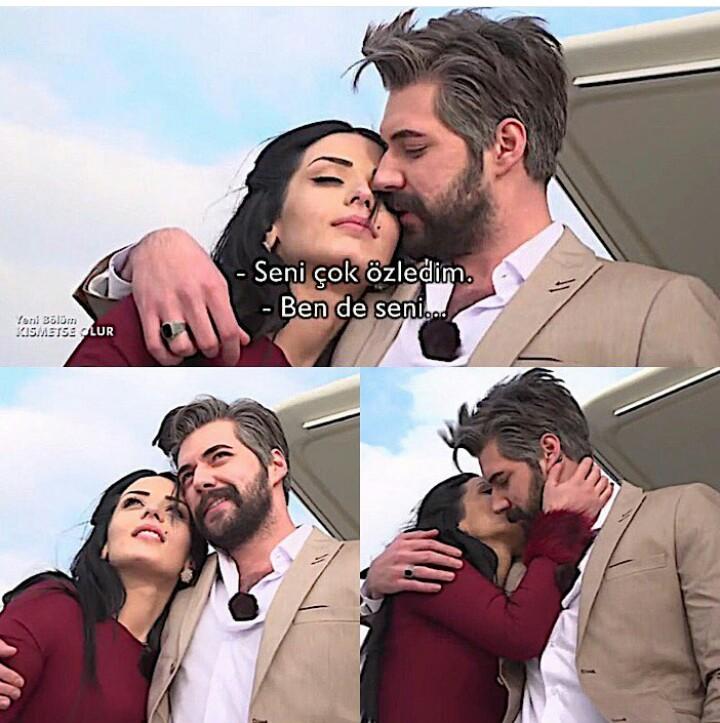 Bu gercek aşkı elediniz simdi sahte asklarla reyting pesindesiniz sizede hakkimi helal etmiyorum mk <a href="/halukss/">Haluk Sirin</a> 😠 hazal semih degil #hazsem 😍