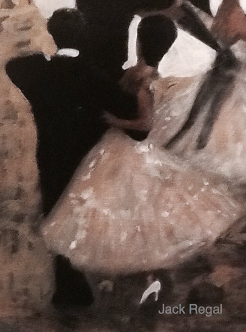 jackregalart1's tweet photo. New from the dance collection #dance #ballroom #art #painting #love #top #dress #ArteYArt #fineart #newart #Wilmslow #Cheshire #Merry #italy https://t.co/peRq97N00P