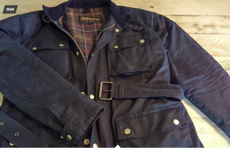 A big thanks to <a href="/wearemotofire/">Motofire.com</a> for reviewing our Classic Wax Cotton #Motorcycle Jacket. Check out what they think! - motofire.com/2016/11/gear-k…