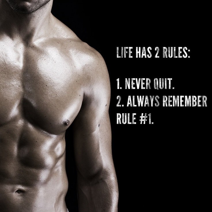 FiveFitness's tweet photo. You Will Be Amazed At How Different Your Life Will Be If You Just Don't Quit..
#Motivation #LifesRules https://t.co/EU13E2i0Vg