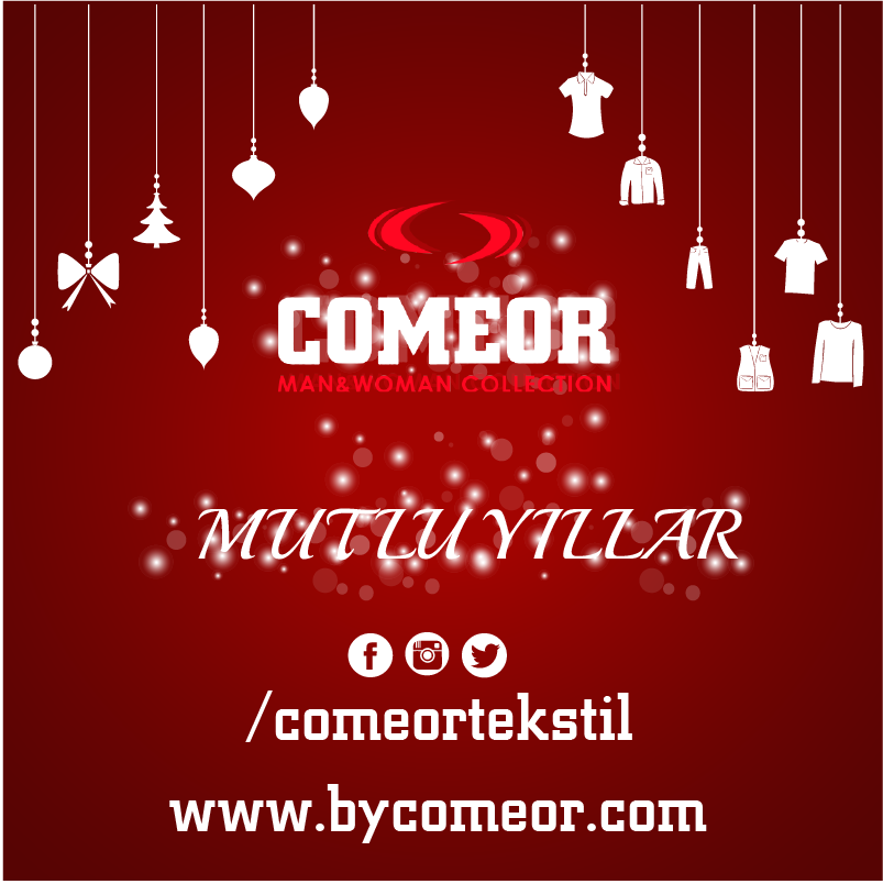 ComeorTekstil's tweet photo. #2017 #comeor https://t.co/1mzAawZqoR
