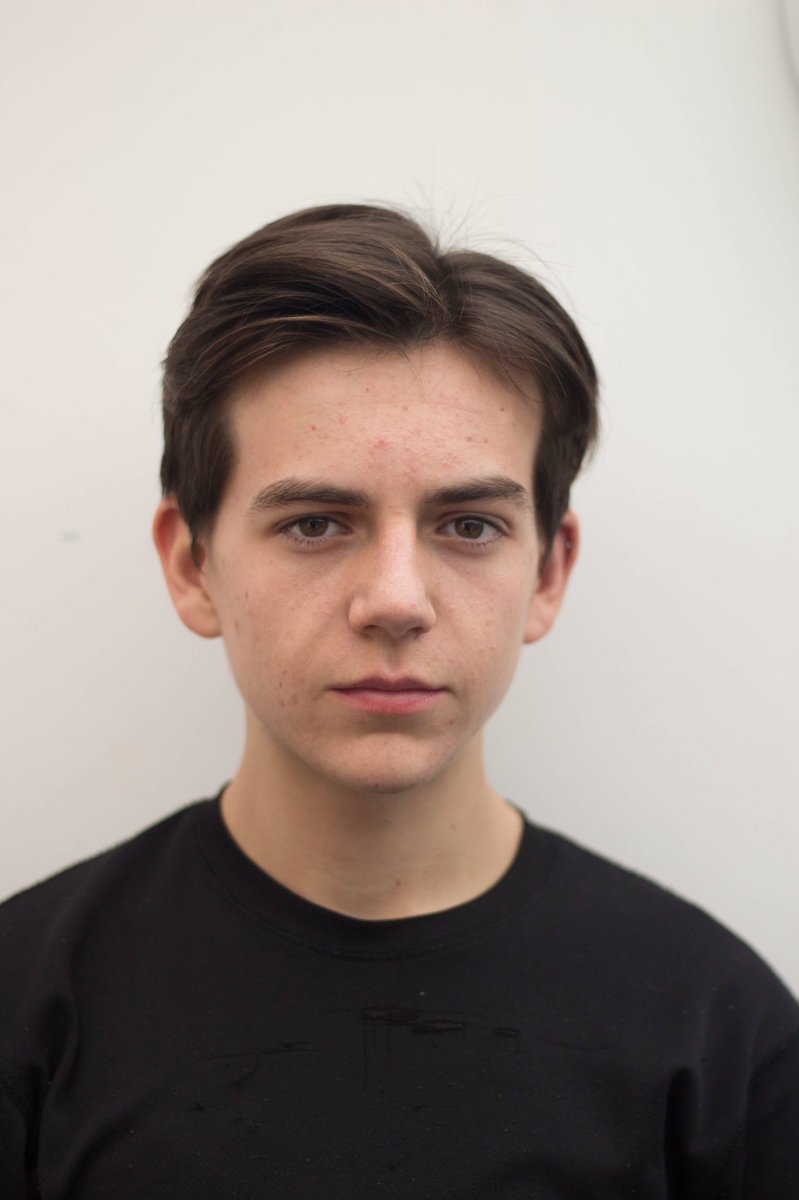 FiddlerBRIT's tweet photo. Miracle of Miracles! The role of Motel will be played by William Huke and Finbar Reid! #FiddlerAtBRIT https://t.co/TXv1oLh8l0