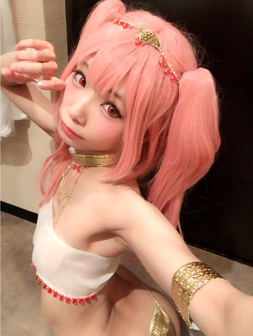 Twitterのコスプレ画像29