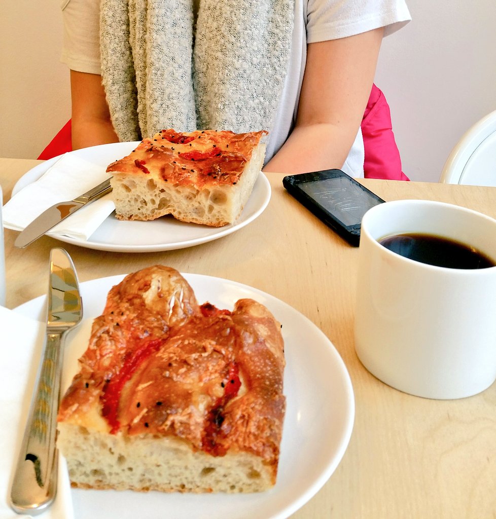 LilianGreenwood's tweet photo. Wasn't hard to find @ToughMarys - that bright yellow shop halfway up Derby Road (the wrong side) - &amp; definitely worth it. Mmm. https://t.co/hKTXSv2q08
