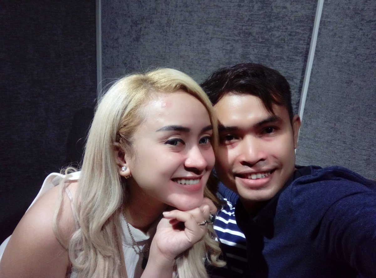 Bersama Lia ladysta