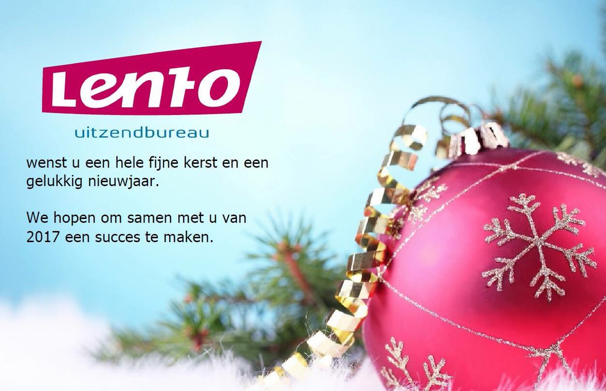 Lento Groep BV (@lentogroepbv) on Twitter photo 