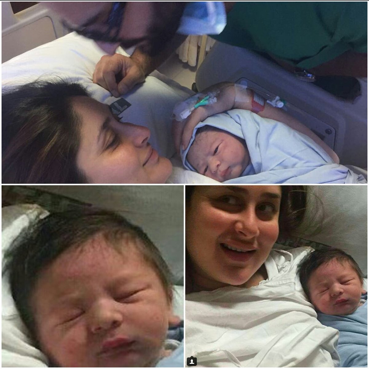 KareenaK_FC's tweet photo. Karan Johar comes out in support of Kareena and Saif's decision to name their son Taimur https://t.co/ATSgCtvACP https://t.co/L8hztGhyrb