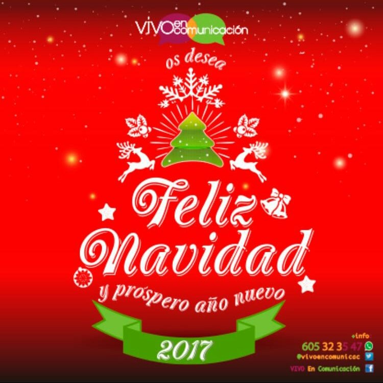 VIVO en comunicación tweet media