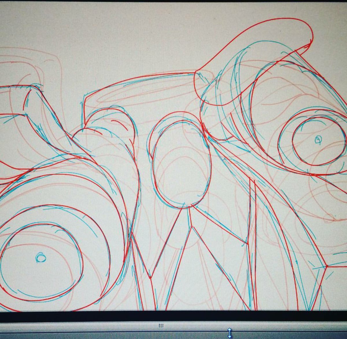 piepantsanimati's tweet photo. Almost finished making this xmas animation.  https://t.co/WRkGLOs9xV https://t.co/TIox8tM2mV