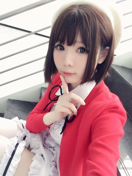 コスプレイヤー霜月（しも）のTwitter画像20