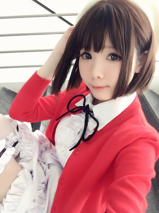コスプレイヤー霜月（しも）のTwitter画像21