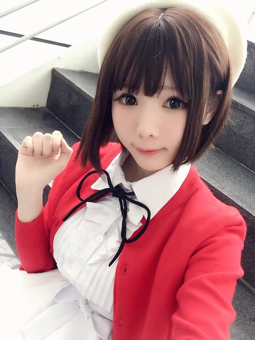 コスプレイヤー霜月（しも）のTwitter画像22