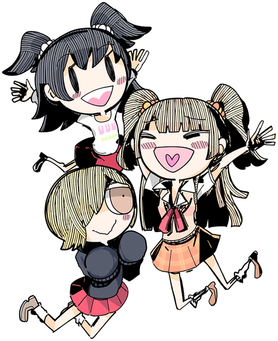 アイマス 病弱娘フィギュアとトライアドプリムス スマホゲーム ファンイラスト 漫画 絵師様 紹介シリーズ アプリゲット
